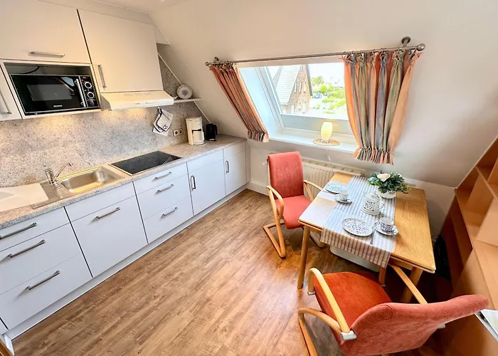 Eichhorn Nord Apartman *